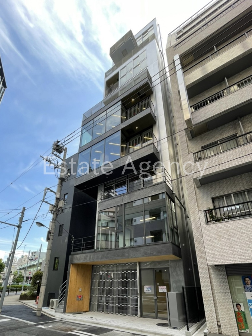 ＷＨＡＲＦ神田三崎町 外観