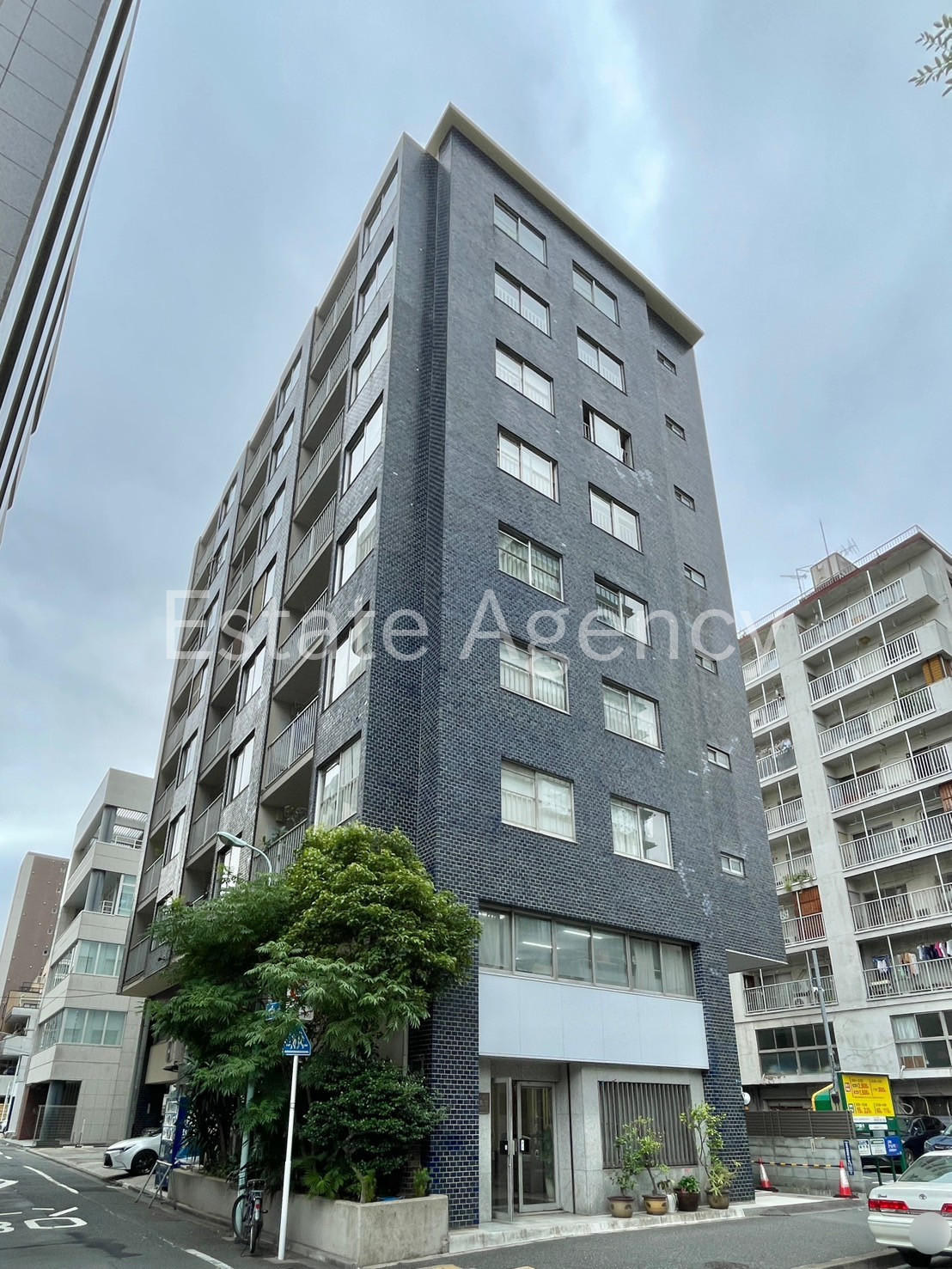 須磨マンション 外観