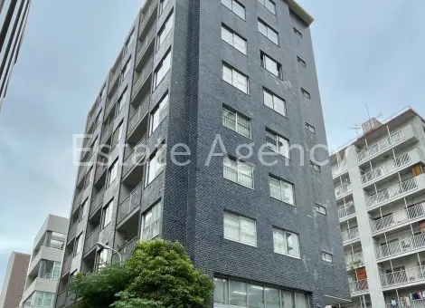 須磨マンション 外観