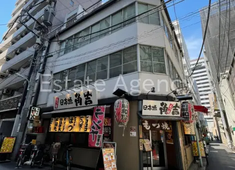 兜町第一 外観