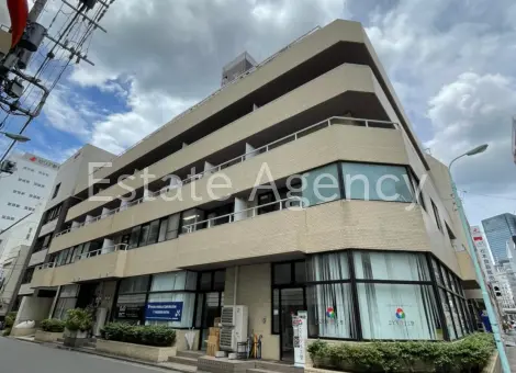 ステュディオ日本橋 外観