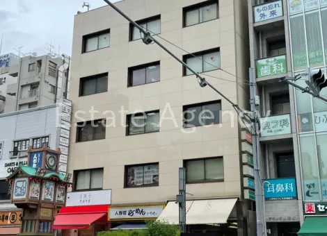堀口 外観