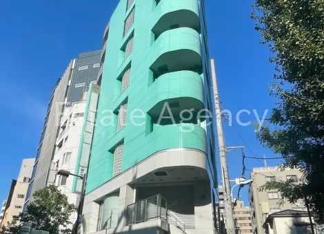 日東本石町 外観