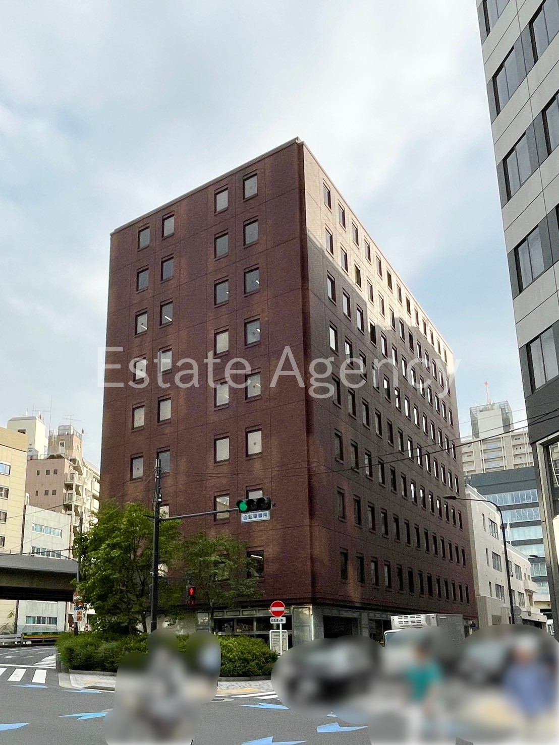 斎藤ビルヂング 外観