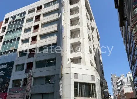 新宿伍名館 外観