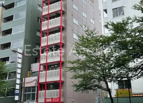 南信堂 外観