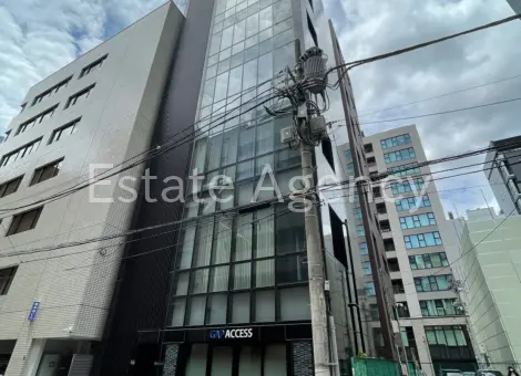 ＧＡＰ　ＶＩＴＡＬＩＴＹ　１　ＢＬＤＧ． 外観