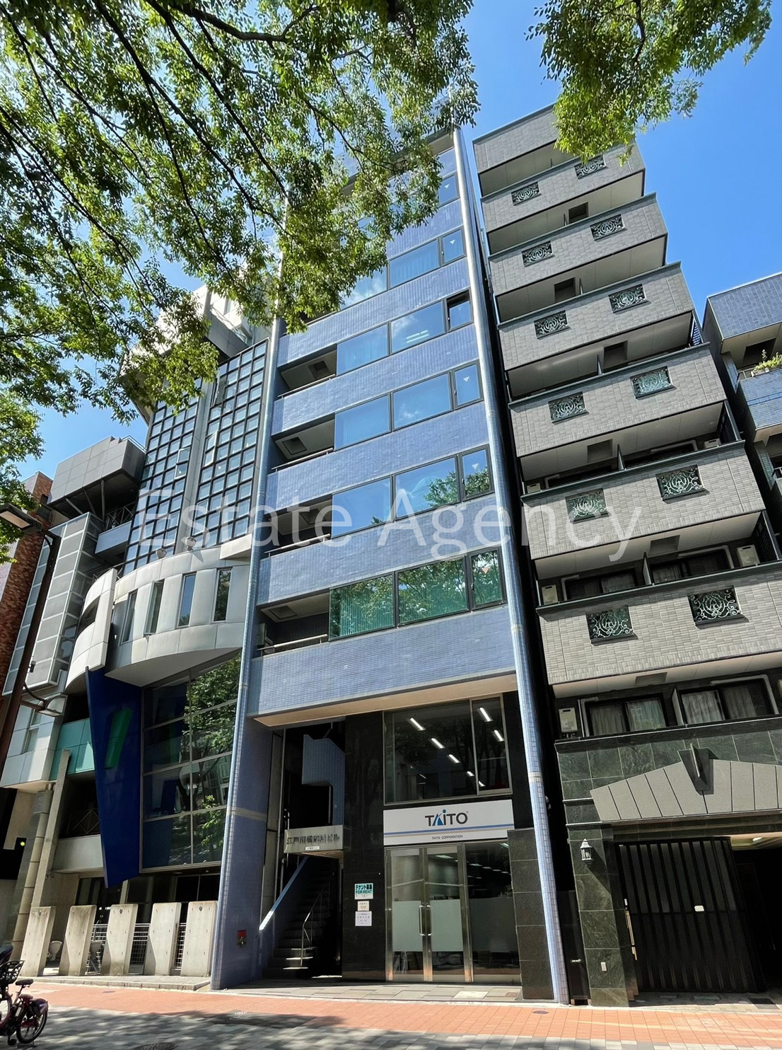 江戸川橋東誠 外観