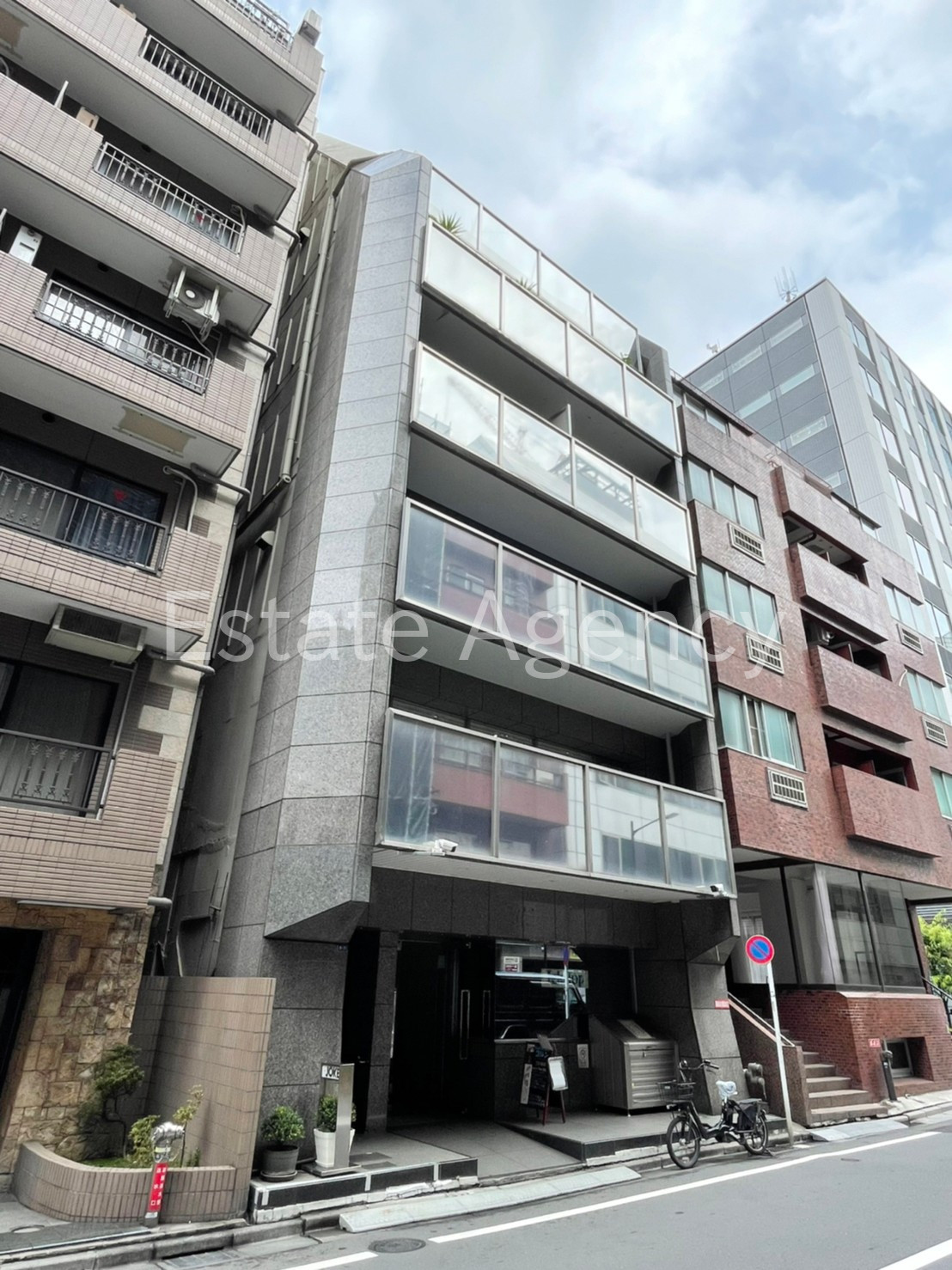 溜池山王葵 外観