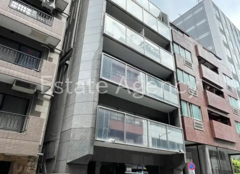 溜池山王葵 外観