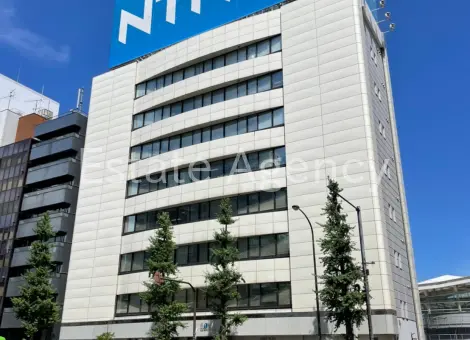 大野高輪 外観