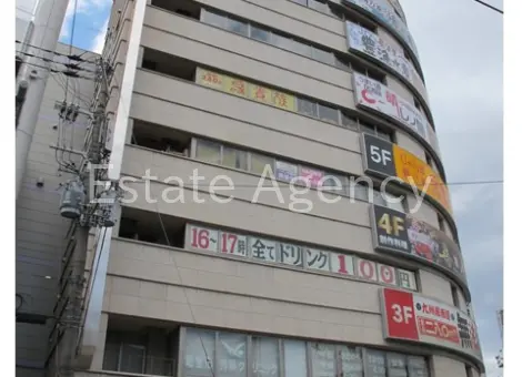 現代茨木市駅前 外観