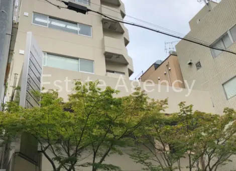 第四松坂 外観