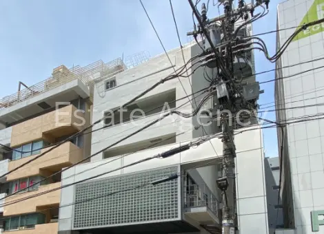 ユーデン浜松町 外観