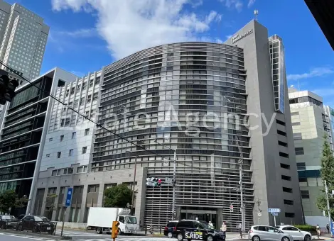 ＮＢＦ赤坂山王スクエア 外観