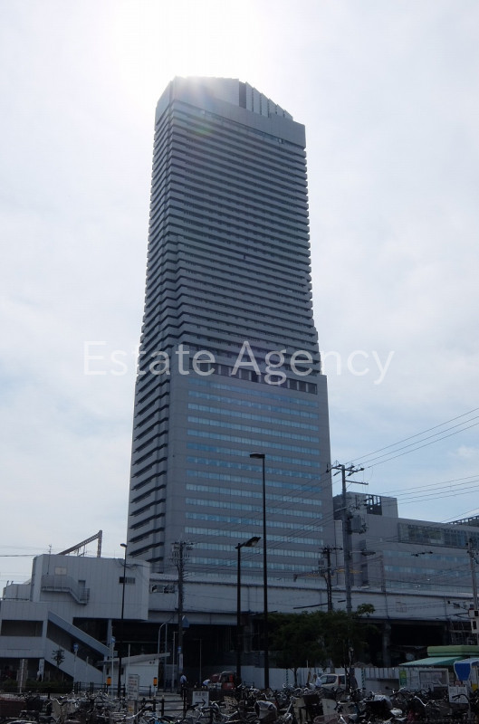 大阪ベイタワーオフィス 外観