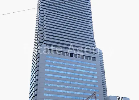 大阪ベイタワーオフィス 外観
