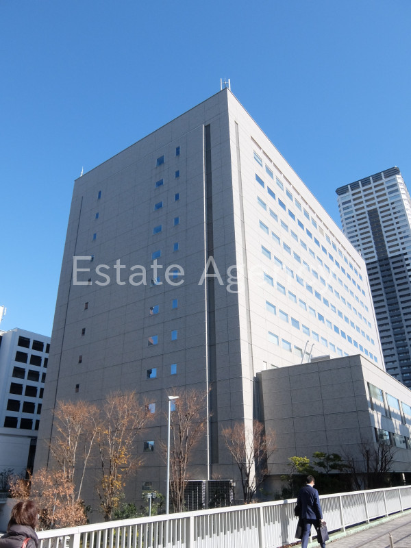 住友商事千里 外観