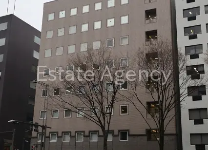 京ビル２号館 外観