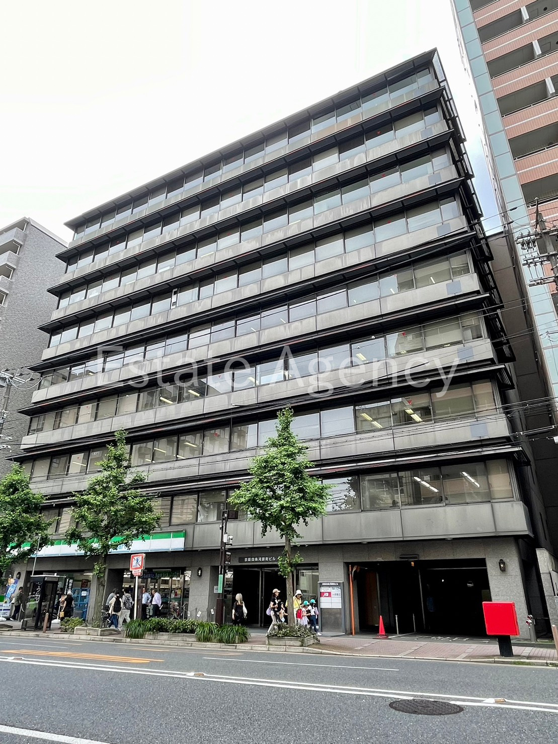 京阪四条河原町 外観