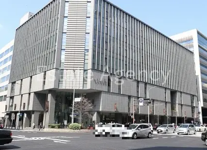 アーバンネット四条烏丸 外観