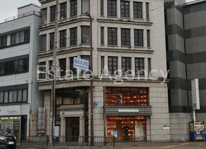 京都インペリアル 外観