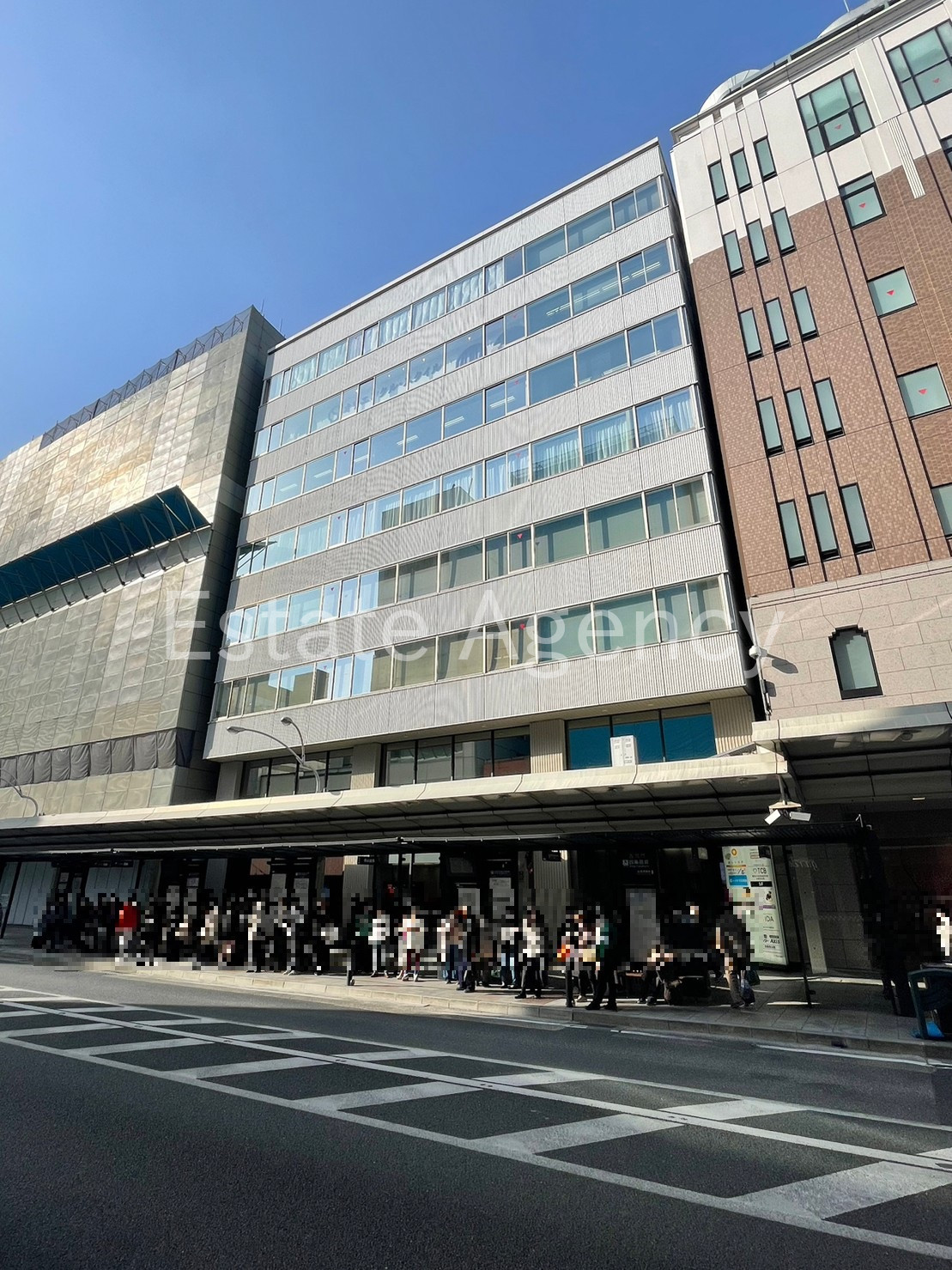 京都証券 外観