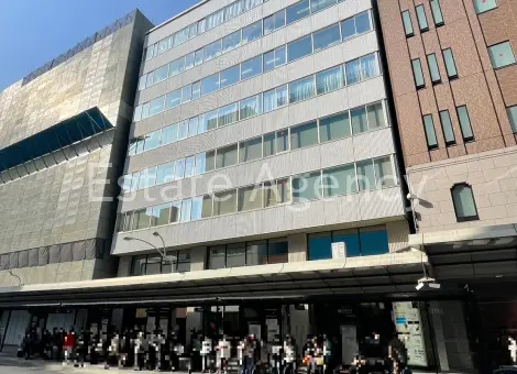 京都証券 外観