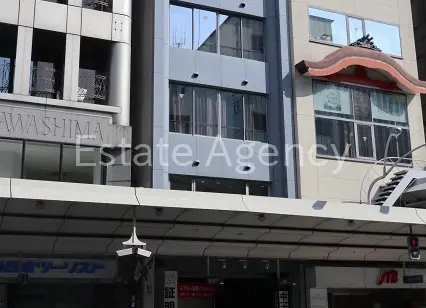 ムラバヤシＭ’ｓＢｕｉｌｄｉｎｇ 外観
