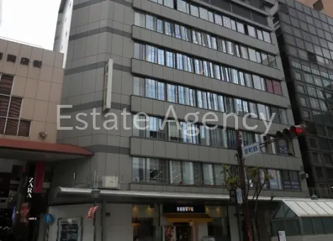 京町筋安田 外観