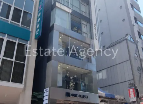 建成 外観