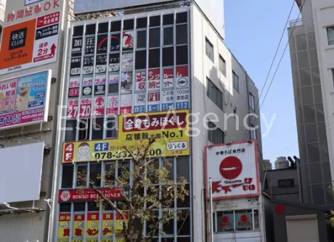 ＢＥＡＲ元町駅前 外観