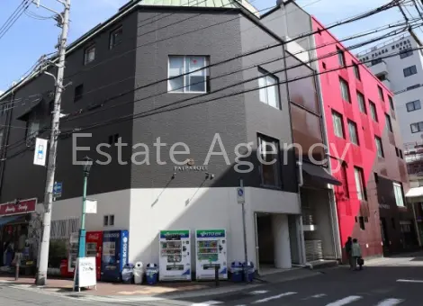神戸元町パルパローレ 外観