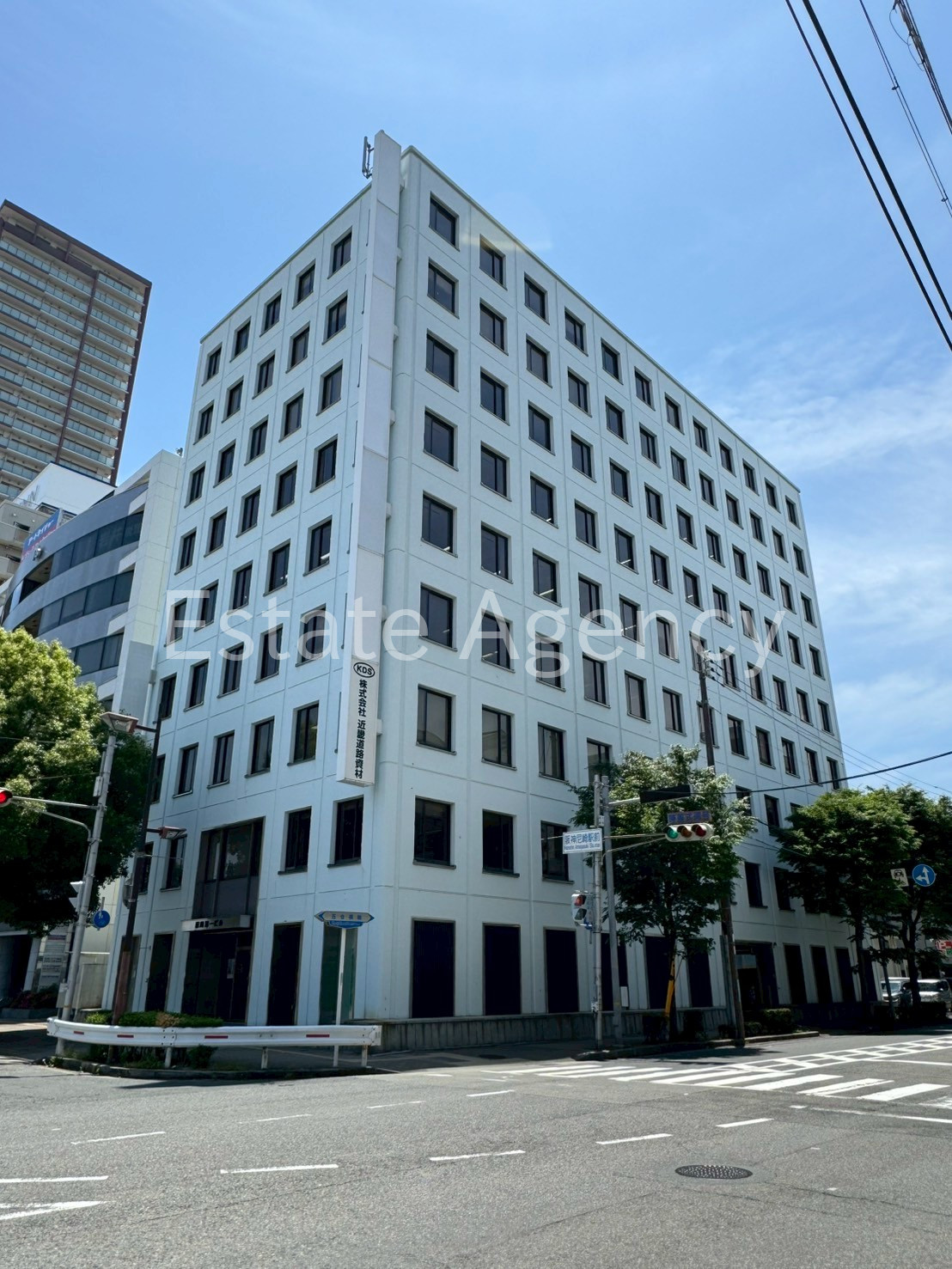 尼崎第一 外観