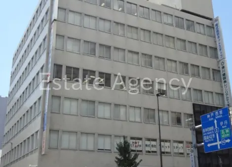 尼崎Ｋ.Ｒ 外観
