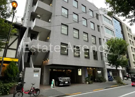 一番町コート 外観
