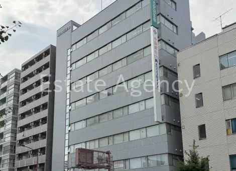 明治安田生命西宮 外観