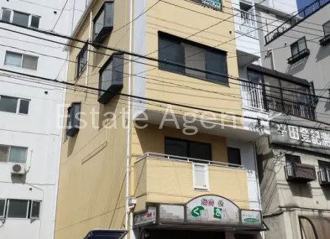 ＫＵＳ相生町 外観