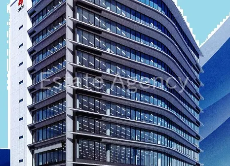 ＧＬＩＯＮ　Ａｗａ－ｓ　Ｂｕｉｌｄｉｎｇ 外観