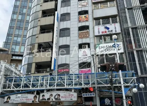 ＡＸＩＳ三宮ステーション 外観