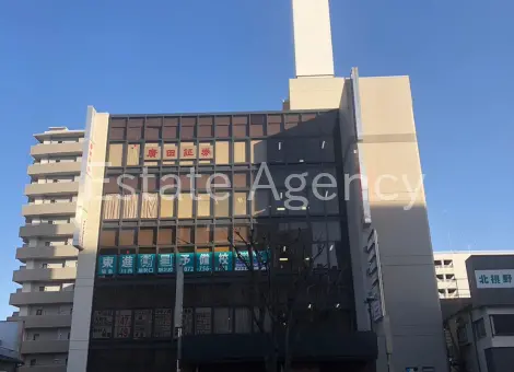 アメニティ川西 外観