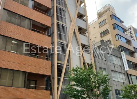 第１９岡崎 外観