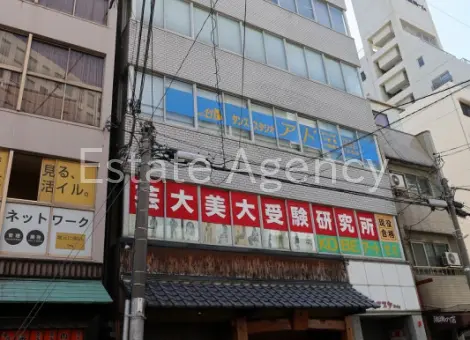 マスヤ神戸駅前 外観