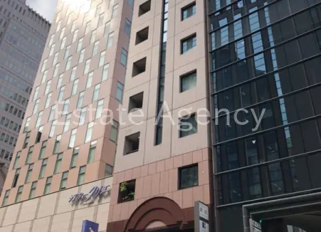 タチバナ日比谷 外観