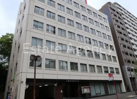 太陽生命神戸 外観