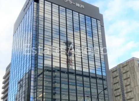 マークラー神戸 外観