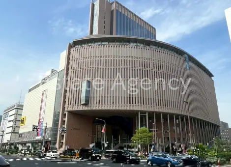 神戸国際会館 外観