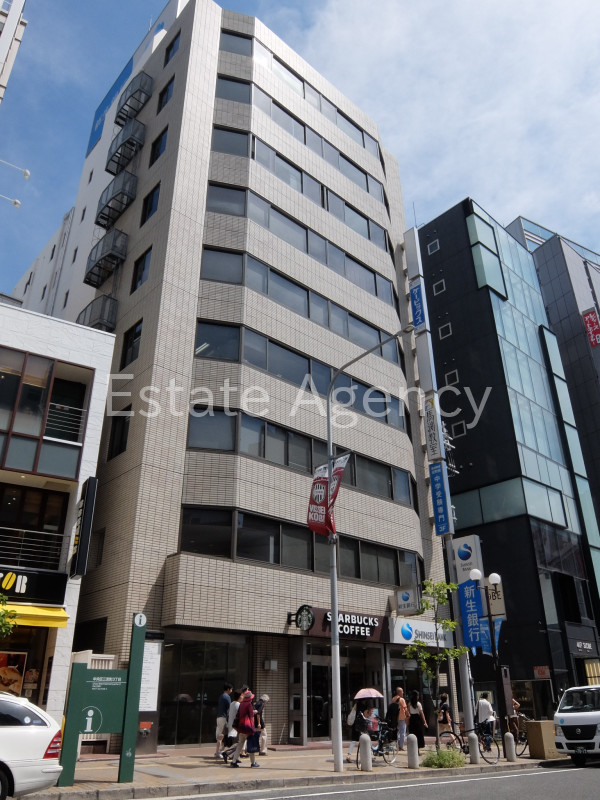 神戸元町ユニオン 外観