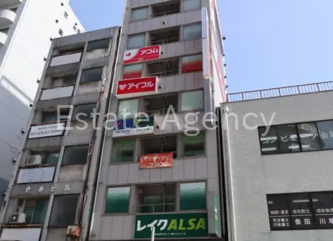 湊川 外観