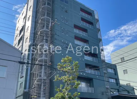 ヒキタカ木場 外観